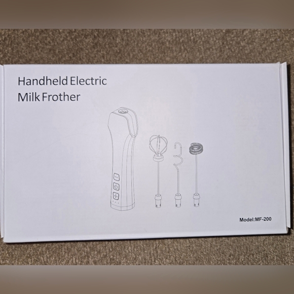 Other - Handheld Electric Milk Frother